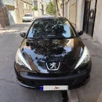 پژو 207 مدل 1401