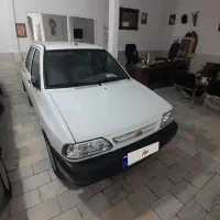 پراید ۹۸ درجه ۱شاسی پلمپ بدون توضیحات