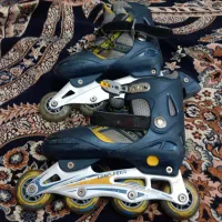 اسکیت ژله ای ۳۸تا ۴۱ کشویی|دوچرخه، اسکیت، اسکوتر|تبریز, |دیوار