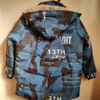 کاپشن نو مناسب نوجوانان|کفش و لباس بچه|ری, دیلمان|دیوار