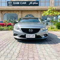 مزدا 6مدل 2014بدون‌مشابه