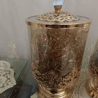 جا شکلاتی یا کندی.|ظروف سرو و پذیرایی|اهواز, کمپلو جنوبی|دیوار