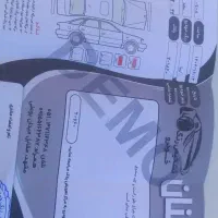 تیبا ۱|خودرو سواری و وانت|مشهد, آپارتمان های مرتفع|دیوار