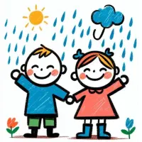 آموزش نقاشی کودکان