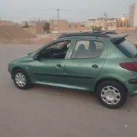 206مدل 80 فنی و موتوری صفر صفر