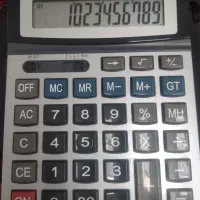 ماشین حساب کاتیگا الکترونیکdigis12