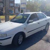 سمند ef7 تمیز و سالم|خودرو سواری و وانت|دورود, |دیوار