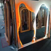 آینه بک لایت