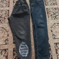 شلوار لی اسپرت