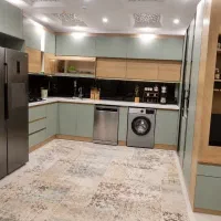 طراحی،ساخت وتعمیرات و برچسب کابینت
