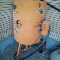 دیگ سندبلاست|ماشین‌آلات صنعتی|شاهین‌شهر, شهرک هشت بهشت|دیوار