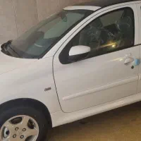 پژو صفر۲۰۷اتومات ituspسفیدروغنی آخر۱۴۰۳