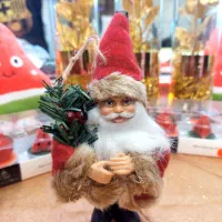 دکوری های کریسمس ، بابانوئل خارجی