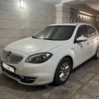 برلیانس ۳۲۰ موتور بزرگ ۱۶۵۰