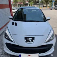 پژو ۲۰۷ سقف پانوراما مدل ۱۴۰۳ در حد خشک