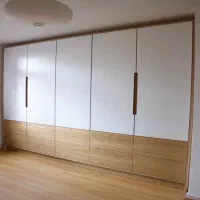 طراحی و ساخت و نصب انواع کابینت و کمد دیواری|خدمات پیشه و مهارت|دورود, |دیوار