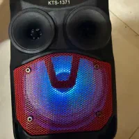 اسپیکر صدا عالی خیلی کم استفاده شده