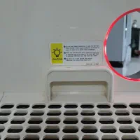 دستگاه تصفیه هوا برند کووی|پنکه و تصفیهکنندهٔ هوا|پاکدشت, حصار امیر|دیوار