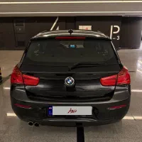 بی ام و سری ۱ مدل ۲۰۱۸ بدون رنگ و خط و خش|خودرو سواری و وانت|تهران, الهیه|دیوار