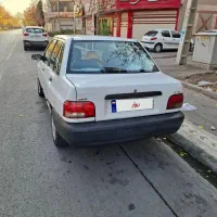 پراید SE مدل 93 بی رنگ|خودرو سواری و وانت|اصفهان, خواجو|دیوار