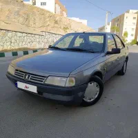 پژو 405 مدل 88، شاسی سالم، کمکار