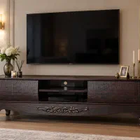 میز تلویزیون ام دی اف
