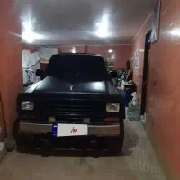 پاترول ۲در۴ عروسک