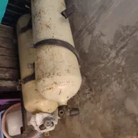 فروش دو عدد کپسول cng.
