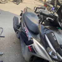 یاماها ایروکس|موتورسیکلت|تهران, پرستار|دیوار