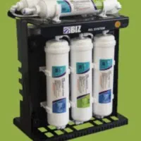 دستگاه تصویه آب شش مرحله ایی