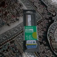 رم DDR5 16gb 4800 Adata با ۳سال گارانتی اونگ