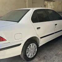 سمند LX EF7 دوگانه|خودرو سواری و وانت|قم, پردیسان|دیوار