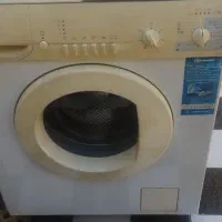 1 عدد لباسشویی 7 کیلویی Bauknecht آلمانی اصل