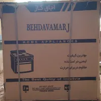 گاز نو آکبند|اجاق گاز و لوازم برقی پخت‌وپز|بردسکن, |دیوار