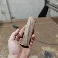 ساخت و برش دسته چاقو