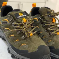 کتونی جذاب کوهنوردی پاما سایز 43|کیف، کفش، کمربند|رشت, جهاد|دیوار