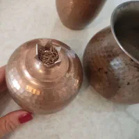 ظرف آنتیک و مس|ظروف سرو و پذیرایی|تهران, فردوس|دیوار