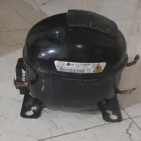 کمپرسور یخچال سوخته