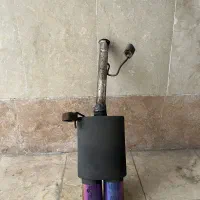 منبع اگزوز 727