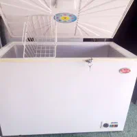 فریزر صندوقی بستنی ۵۰۰لیتری یخ نوش