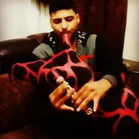 نوازنده حرفه ای نی انبان