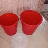 سطل پلاستیکی|ظروف نگهدارنده، پلاستیکی، یک‌بارمصرف|تهران, مهرآباد جنوبی|دیوار