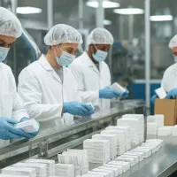 جذب آقایان در برترین داروسازی کشور