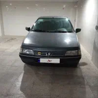 ۴۰۵ مدل ۹۶ دوگانه شرکت