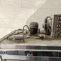 یخچال قصابی