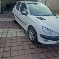 206مدل89تیپ۲ ABSدوررنگ کف سینی عقب جزی خوردگی دارد|خودرو سواری و وانت|خشکبیجار, |دیوار