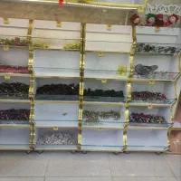 قفسه آجیل و شکلات