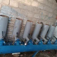 فیلتراسیون 6 واحده|ابزارآلات|ازنا, |دیوار