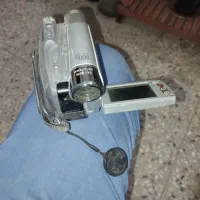 دوربین  هندیکن  قدیمی  و لومیکس دیجیتال|دوربین عکاسی و فیلم‌برداری|یزد, |دیوار