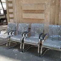 صندلی اداری مدیریت کارمندی کنفرانسی انتظار و...|دفتر کار|تهران, بریانک|دیوار